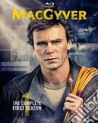 (Blu-Ray Disk) Macgyver: Complete First Season (5 Blu-Ray) [Edizione: Stati Uniti] brd