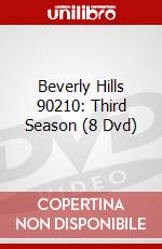 Beverly Hills 90210: Third Season (8 Dvd) dvd