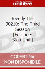 Beverly Hills 90210: The Third Season [Edizione: Stati Uniti] dvd