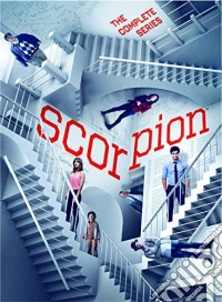 Scorpion: Complete Series (24 Dvd) [Edizione: Stati Uniti] dvd