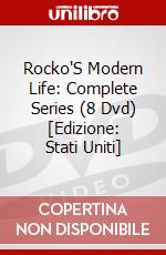 Rocko'S Modern Life: Complete Series (8 Dvd) [Edizione: Stati Uniti] dvd