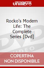 Rocko's Modern Life: The Complete Series [Dvd] dvd