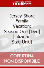 Jersey Shore Family Vacation: Season One [Dvd] [Edizione: Stati Uniti] dvd