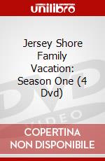 Jersey Shore Family Vacation: Season One (4 Dvd) dvd