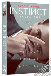 Instinct: Season One (2 Dvd) dvd