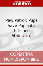 Paw Patrol: Pups Save Puplantis [Edizione: Stati Uniti] dvd