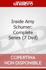 Inside Amy Schumer: Complete Series (7 Dvd) dvd