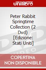 Peter Rabbit Springtime Collection (2 Dvd) [Edizione: Stati Uniti] dvd