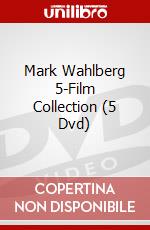Mark Wahlberg 5-Film Collection (5 Dvd) dvd