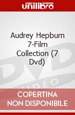 Audrey Hepburn 7-Film Collection (7 Dvd) dvd