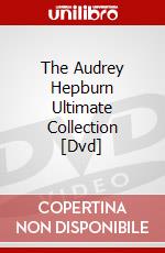 The Audrey Hepburn Ultimate Collection [Dvd] dvd