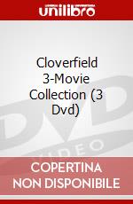 Cloverfield 3-Movie Collection (3 Dvd) dvd
