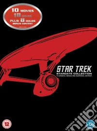 (Blu-Ray Disk) Star Trek: Stardate Collection (12 Blu-Ray) [Edizione: Stati Uniti]5 brd