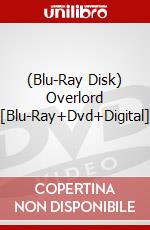 (Blu-Ray Disk) Overlord [Blu-Ray+Dvd+Digital] brd
