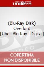 (Blu-Ray Disk) Overlord [Uhd+Blu-Ray+Digital] brd