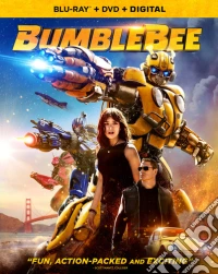 (Blu-Ray Disk) Bumblebee (2 Blu-Ray) brd