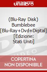 (Blu-Ray Disk) Bumblebee [Blu-Ray+Dvd+Digital] [Edizione: Stati Uniti] brd