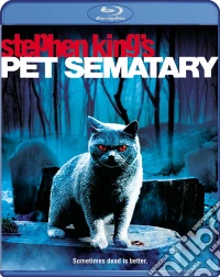 (Blu-Ray Disk) Pet Sematary brd
