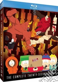 (Blu-Ray Disk) South Park: Complete Twenty-Second Season (2 Blu-Ray) brd