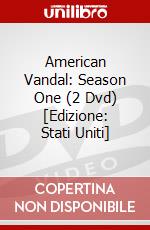 American Vandal: Season One (2 Dvd) [Edizione: Stati Uniti] dvd