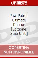 Paw Patrol: Ultimate Rescue [Edizione: Stati Uniti] dvd