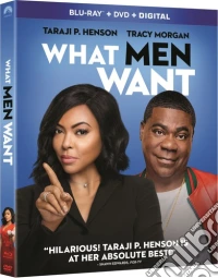 (Blu-Ray Disk) What Men Want (2 Blu-Ray) [Edizione: Stati Uniti] brd