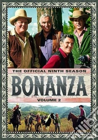 Bonanza: Official Ninth Season 2 (4 Dvd) dvd