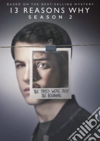 13 Reasons Why: Season Two (4 Dvd) [Edizione: Stati Uniti] dvd