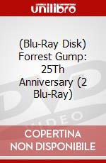 (Blu-Ray Disk) Forrest Gump: 25Th Anniversary (2 Blu-Ray) brd