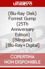 (Blu-Ray Disk) Forrest Gump (25Th Anniversary Edition) (Bilingual) [Blu-Ray+Digital] brd