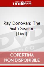 Ray Donovan: The Sixth Season [Dvd] dvd