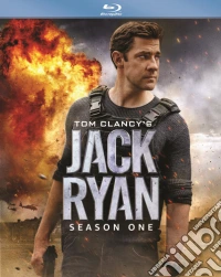 (Blu-Ray Disk) Tom Clancy's Jack Ryan: Season One (2 Blu-Ray) brd
