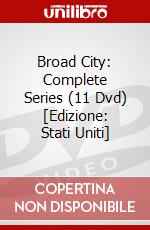 Broad City: Complete Series (11 Dvd) [Edizione: Stati Uniti] dvd