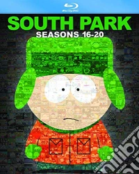 (Blu-Ray Disk) South Park: Seasons 16-20 (10 Blu-Ray) brd