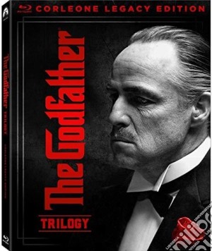 (Blu-Ray Disk) Godfather Collection (4 Blu-Ray) [Edizione: Stati Uniti] film in dvd