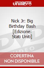 Nick Jr: Big Birthday Bash [Edizione: Stati Uniti] dvd