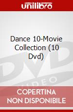 Dance 10-Movie Collection (10 Dvd) dvd