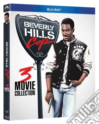 (Blu-Ray Disk) Beverly Hills Cop 3-Movie Collection (3 Blu-Ray) brd