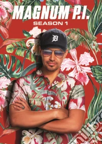 Magnum P.I.: Season One (6 Dvd) dvd