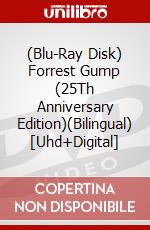 (Blu-Ray Disk) Forrest Gump (25Th Anniversary Edition)(Bilingual) [Uhd+Digital] brd