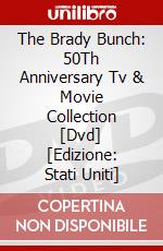 The Brady Bunch: 50Th Anniversary Tv & Movie Collection [Dvd] [Edizione: Stati Uniti] dvd