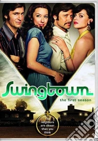 Swingtown: First Season (4 Dvd) dvd