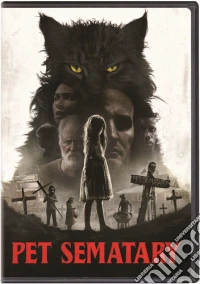 Pet Sematary dvd
