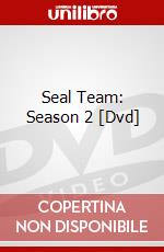 Seal Team: Season 2 [Dvd] dvd