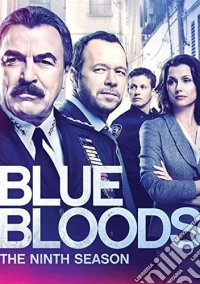 Blue Bloods: Ninth Season (5 Dvd) dvd