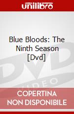 Blue Bloods: The Ninth Season [Dvd] dvd