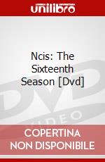 Ncis: The Sixteenth Season [Dvd] dvd
