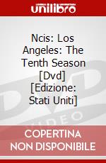 Ncis: Los Angeles: The Tenth Season [Dvd] [Edizione: Stati Uniti] dvd