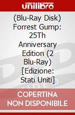 (Blu-Ray Disk) Forrest Gump: 25Th Anniversary Edition (2 Blu-Ray) [Edizione: Stati Uniti] brd