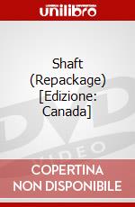 Shaft (Repackage) [Edizione: Canada] dvd